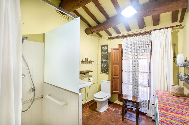 Foto 172104f1-4471-41d2-a662-0f3ba2d780c8. Chalet with fireplace parking pool in Riudarenes