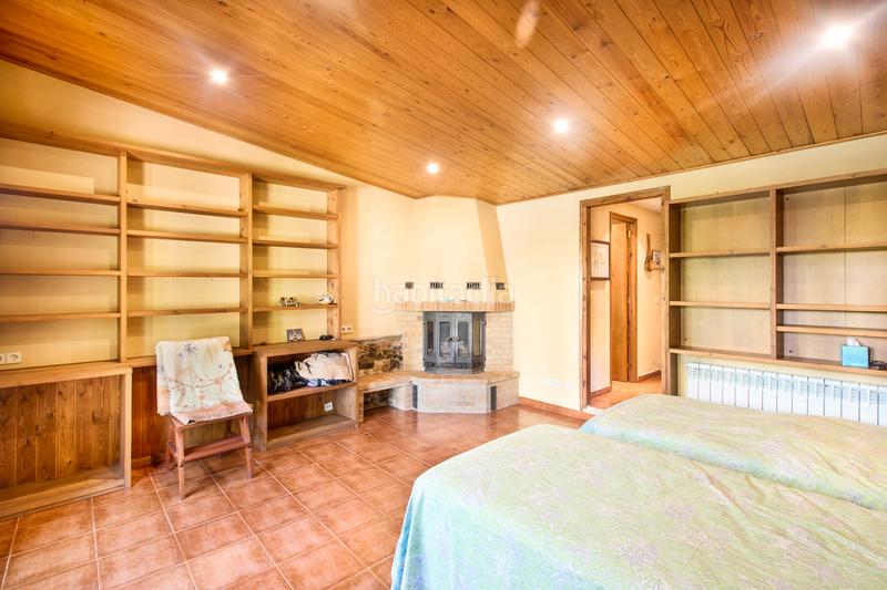 Foto 1e646670-e578-4335-bcf5-a59d3b161b2a. Chalet with fireplace parking pool in Riudarenes