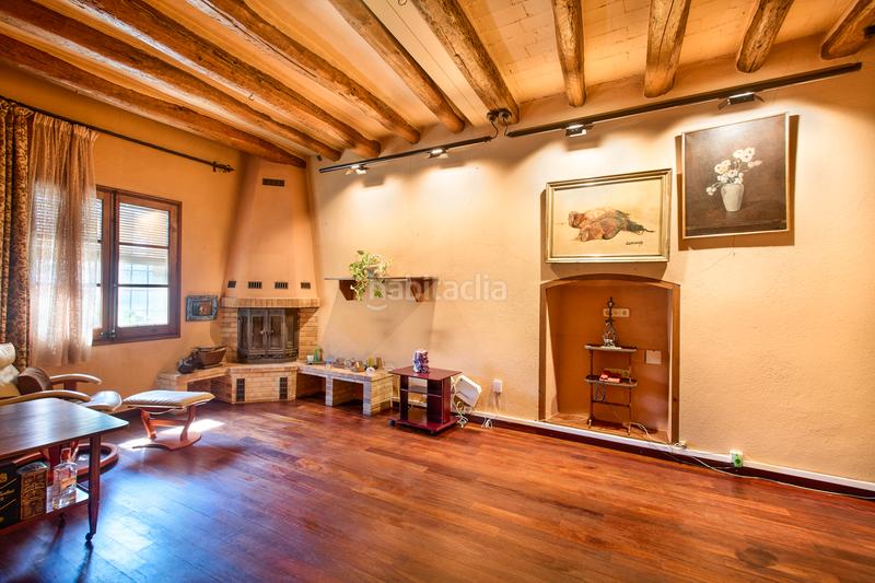 Foto 55a96b25-4693-481c-92dd-8e8db96248e0. Chalet with fireplace parking pool in Riudarenes