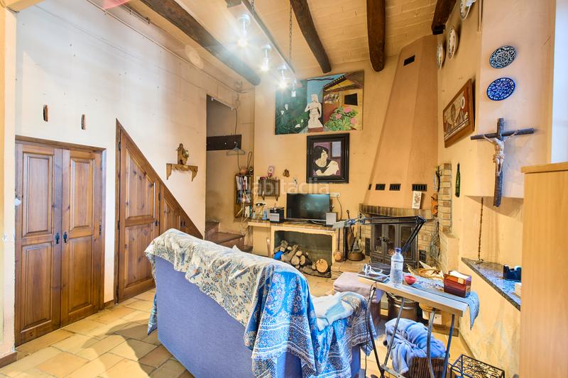 Foto 60a8a6b1-0e69-4551-854c-77c729bd01f1. Chalet with fireplace parking pool in Riudarenes