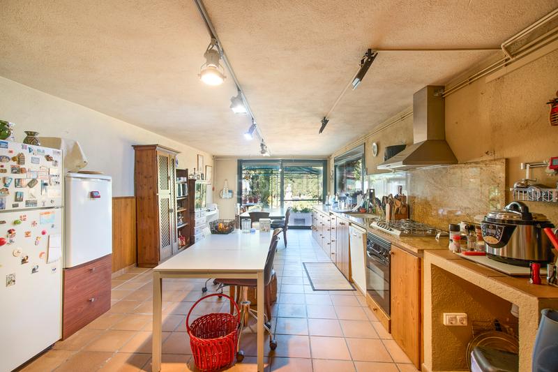 Foto 62437ed3-f061-489d-b770-be7946cbe03e. Chalet with fireplace parking pool in Riudarenes