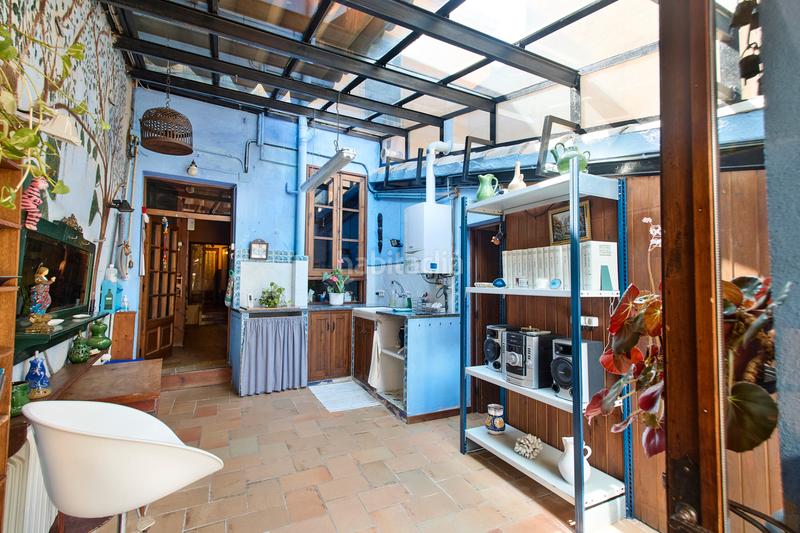 Foto 76b8165a-dae8-4154-85bc-128e1b0814f8. Chalet with fireplace parking pool in Riudarenes