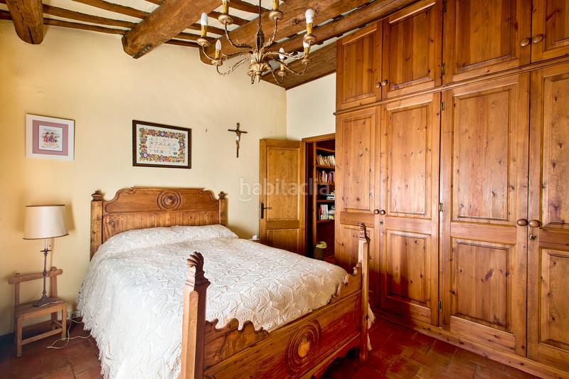 Foto a159b55f-3106-42f5-9725-0e224fc9d3a7. Chalet with fireplace parking pool in Riudarenes