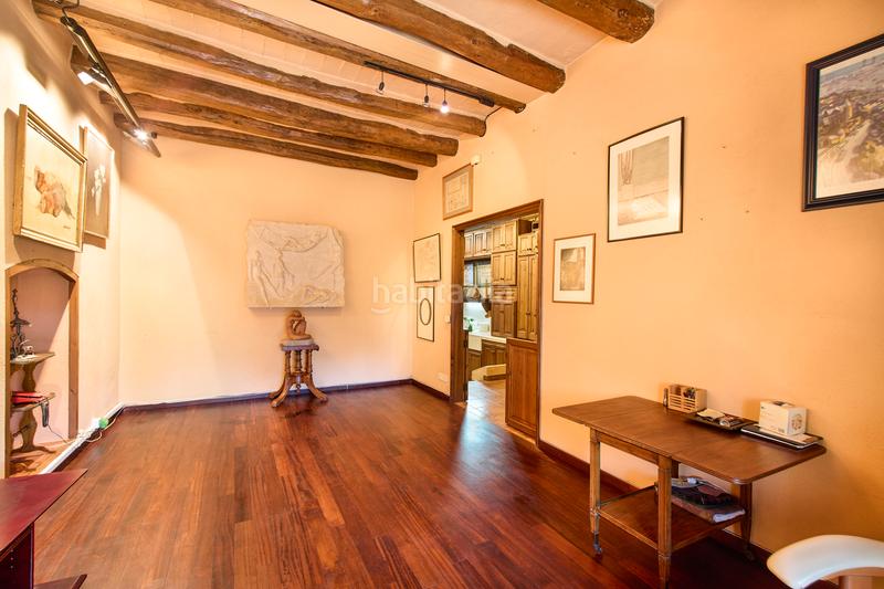 Foto b27d34ed-5458-48e6-83f1-13cd9eca2b94. Chalet with fireplace parking pool in Riudarenes