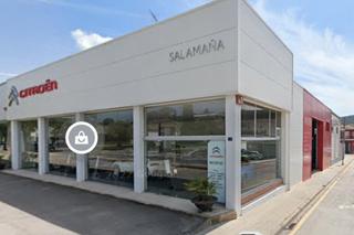 Rent Industrial building in Carretera de sils 14. Lloguer a santa coloma de farners