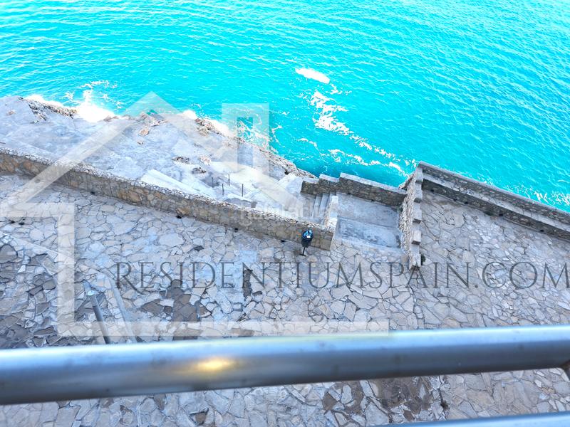 Foto 6d5ad8fc-7450-4bc5-a0d8-7eeb3f8e0685. Apartament amb calefacció aparcament a pla de maset - cap de Salou Salou