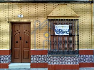 Casa a Palacios y Villafranca (Los). Casa en planta baja