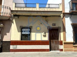 Casa a Palacios y Villafranca (Los). Casa en planta baja