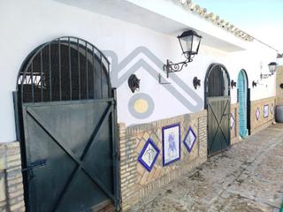Maison en Palacios y Villafranca (Los). Parcela en la puya