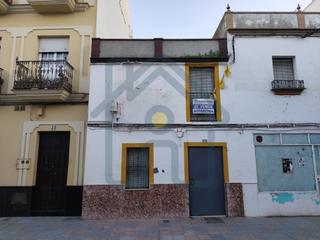 Casa en Palacios y Villafranca (Los). Casa para derribar