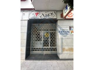 Geschäftsraum in Palacios y Villafranca (Los)