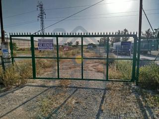 Residential Plot in Palacios y Villafranca (Los). Terreno rustico