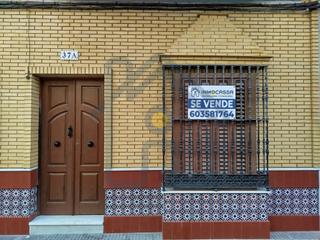 Piso en Palacios y Villafranca (Los). Piso en planta baja