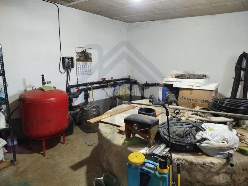 Foto 0d2f2062-b743-44d4-b8ab-73826b2da124. Finca rústica parcela en la puya en Palacios y Villafranca (Los)