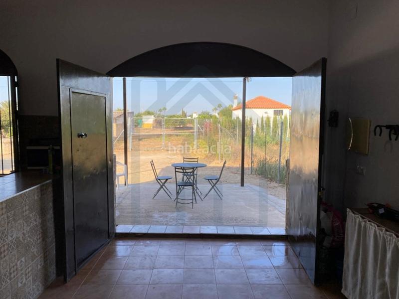 Foto 1a514630-85f9-441f-9a1a-38fe99e70ccd. Finca rústica parcela en la puya en Palacios y Villafranca (Los)