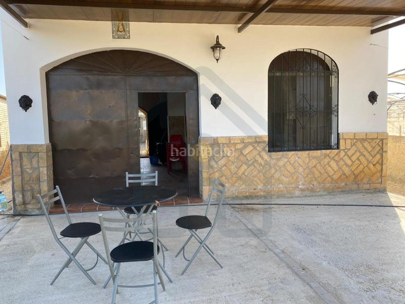 Foto 3a47ad88-497d-422c-b2a9-4489af06cf36. Finca rústica parcela en la puya en Palacios y Villafranca (Los)