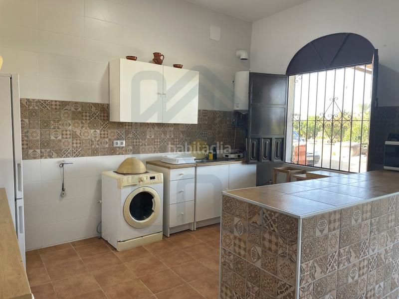 Foto b3566b88-fa3f-4d3a-b5e8-b65ae6432853. Finca rústica parcela en la puya en Palacios y Villafranca (Los)