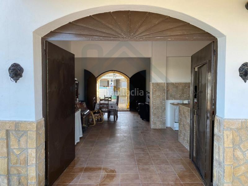 Foto b7ce7e04-f554-4f0a-aa6b-46d239589cf5. Finca rústica parcela en la puya en Palacios y Villafranca (Los)