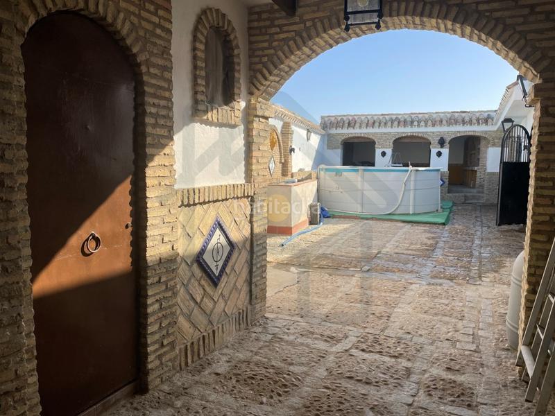 Foto c09252e6-76cf-4cba-ba4f-cb14a9b79dbc. Finca rústica parcela en la puya en Palacios y Villafranca (Los)