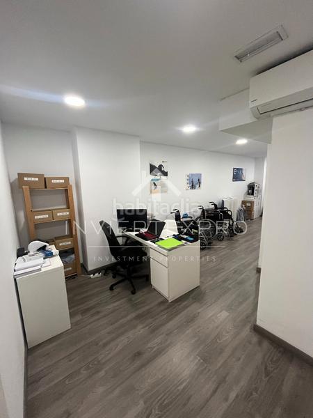 Foto 7319a705-64ba-4ee4-b8c0-0be4165bb5b6. Pas-de-porte local commercial avec chauffage dans Sant Ramon - Maternitat Barcelona