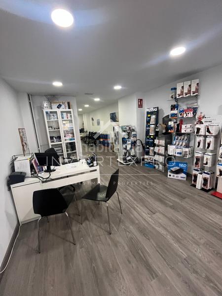Foto 14afc78e-82c2-4b3f-80e7-9747d347296b. Traspaso local comercial oportunidad de adquirir un negocio consolidado en Barcelona