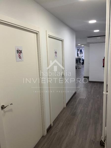 Foto 8b94d4f0-566d-44ed-b93c-238e27f83116. Trapasso locale commerciale con riscaldamento in Sant Ramon - Maternitat Barcelona