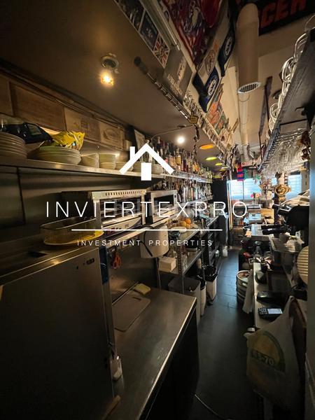 Foto d2381803-f3c3-4b89-ae6b-61bbd34c0953. Traspàs local comercial amb calefacció a Hostafrancs Barcelona