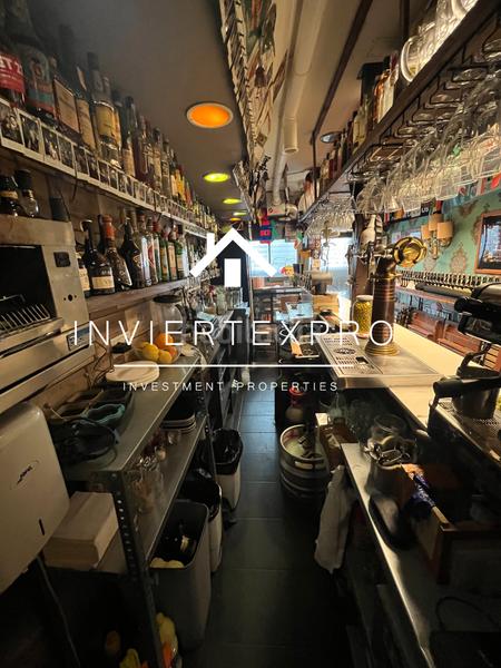 Foto f3a9b1cd-8247-417e-9ca1-32625546fc6e. Traspàs local comercial amb calefacció a Hostafrancs Barcelona