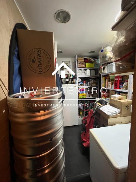 Foto 14d4b233-b1f9-4f5d-a27d-c8418ceaf8fc. Trapasso locale commerciale con riscaldamento in Hostafrancs Barcelona