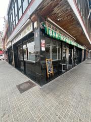Umzug Geschäftsraum  Carrer del prat. Se traspasa bar bodega en pleno funcionamiento con gran potencia