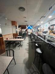 Transfer Business premise  Carrer del call. Traspaso de bar restaurante con amplia terraza y gran capacidad