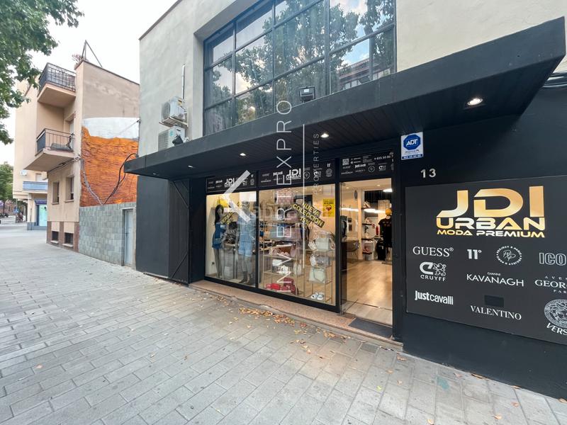 Foto 8592a39d-842f-40c1-912d-4f0a5992edb4. Traspàs local comercial amb calefacció a Sant Andreu de la Barca