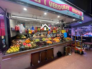 Traspàs Local Comercial a El Clot. Oportunidad única con concesión