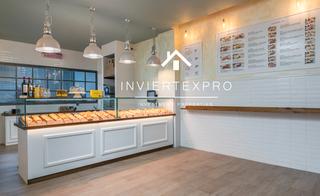 Trapasso Locale commerciale in El Camp de l´Arpa del Clot. ¡oportunidad! takeaway en pleno funcionamiento.