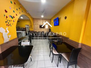 Traspaso Local Comercial  Carrer de l'artesania. Bar en funcionamiento con licencia c2, totalmente equipado en zo