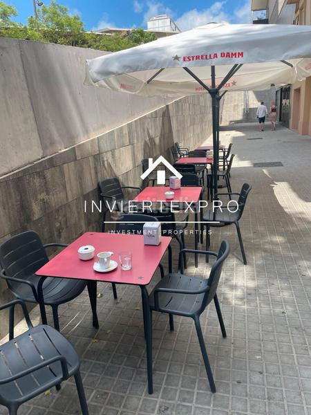 Foto 4c36dd2f-6fe7-48ca-a566-2da55f60ce3b. Pas-de-porte local commercial avec chauffage dans El Parc i la Llacuna del Poblenou Barcelona