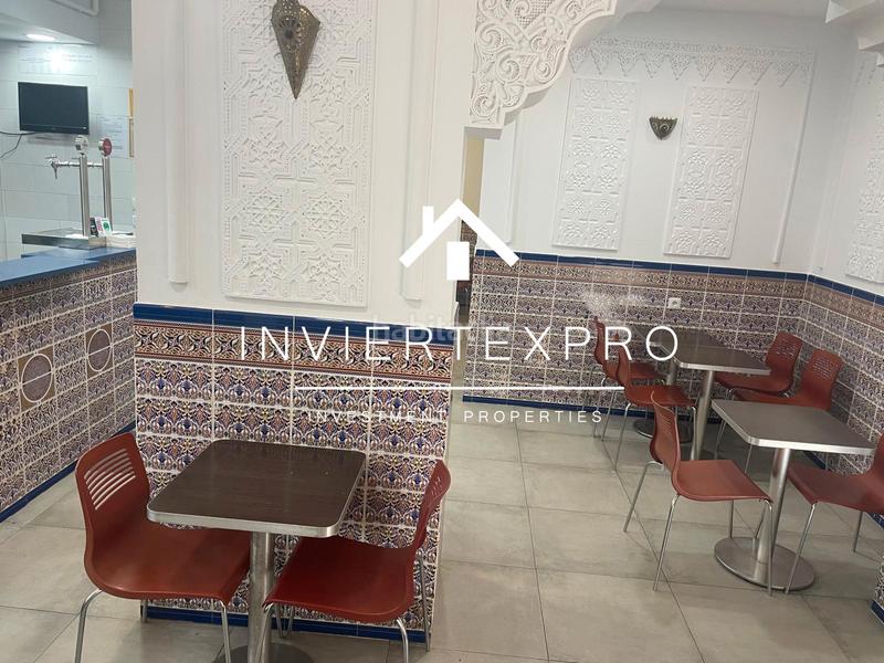 Foto 5f69a225-b430-4512-ad3e-458c08244ad3. Traspàs local comercial amb calefacció a El Parc i la Llacuna del Poblenou Barcelona