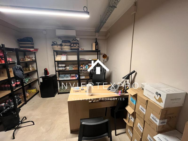 Foto 16aee09f-7486-462c-8647-19b4e7752f13. Umzug geschäftsraum in La Nova Esquerra de l´Eixample Barcelona