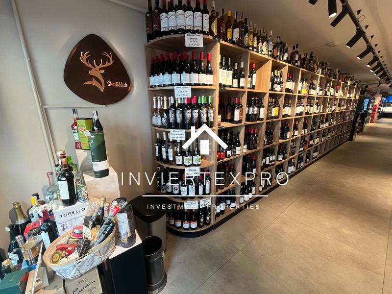 Foto 78ab64f8-4d03-4a3d-a97e-370287f6c42a. Traspàs local comercial a La Nova Esquerra de l´Eixample Barcelona