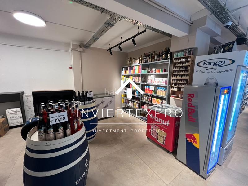 Foto 04dd7edb-a2ad-4c69-b154-4843b923af15. Traspaso local comercial en La Nova Esquerra de l´Eixample Barcelona