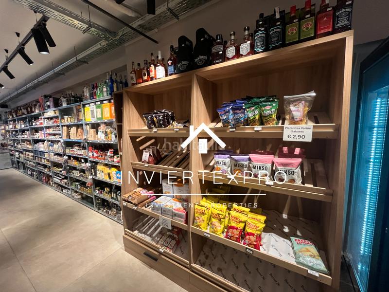 Foto 85eea780-da26-4421-8435-558b62a9adc1. Traspaso local comercial en La Nova Esquerra de l´Eixample Barcelona