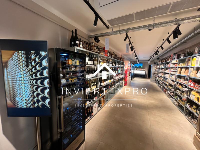 Foto 9c6fad9c-1c8e-4fce-b9ca-cd53621765b2. Traspaso local comercial en La Nova Esquerra de l´Eixample Barcelona