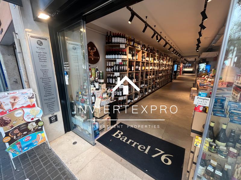 Foto d31ad842-d6b9-45a5-b7e7-cb850103d865. Traspaso local comercial en La Nova Esquerra de l´Eixample Barcelona