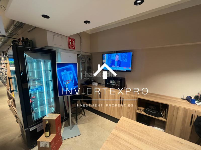 Foto 2d3f7b63-eaef-47fb-8d35-3ba3a161c3e0. Pas-de-porte local commercial dans La Nova Esquerra de l´Eixample Barcelona