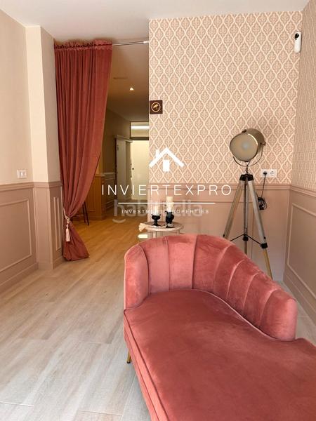 Foto 9762067b-d869-48e4-aade-7db4fca6991e. Pas-de-porte local commercial avec chauffage dans Sant Gervasi - Galvany Barcelona