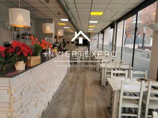 Traspaso Local Comercial  Avinguda del maresme. Restaurante en traspaso en el corazón de mataró, con gran terraz