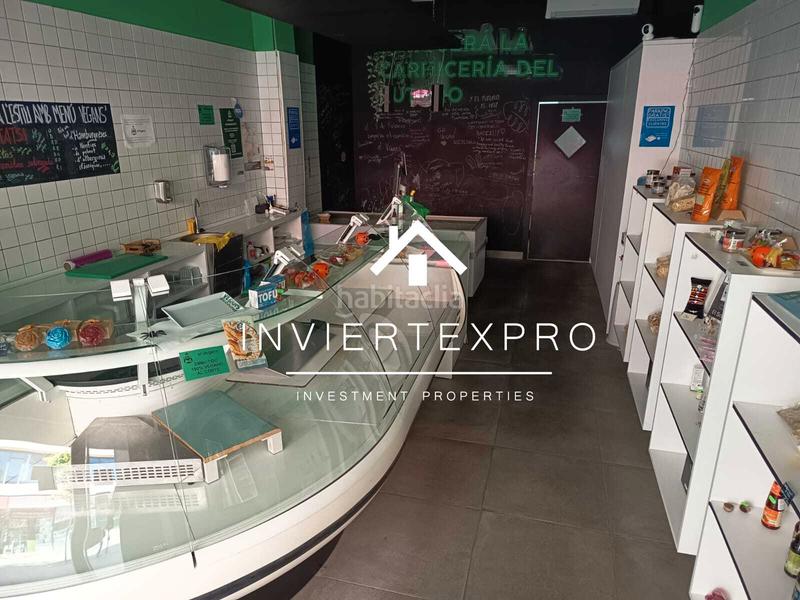 Foto c1e10aa6-50c5-46f9-b355-a0e8e47b5a45. Pas-de-porte local commercial dans Centre Sabadell