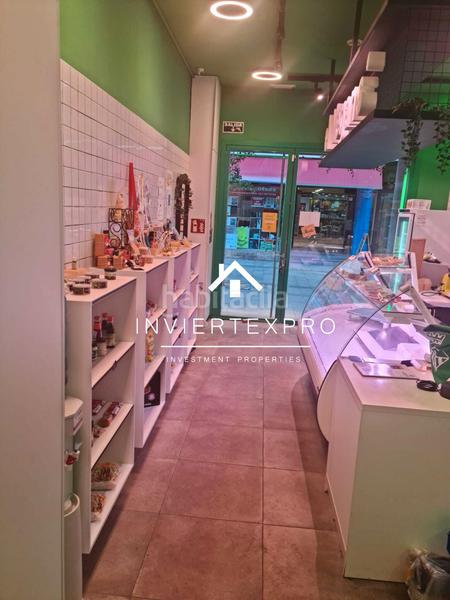 Foto e1bf31a2-59d5-493c-b55b-54843cb558c6. Pas-de-porte local commercial dans Centre Sabadell