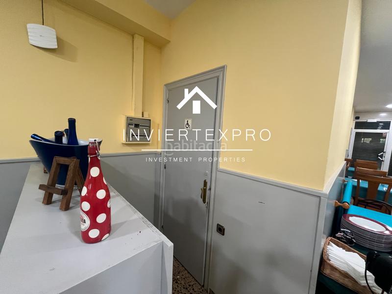 Foto cc88fc7c-54db-45dd-ba9a-76e2fcbe7609. Transfer business premise with heating in Centre-Eixample-Can Llobet Barberà del Vallès