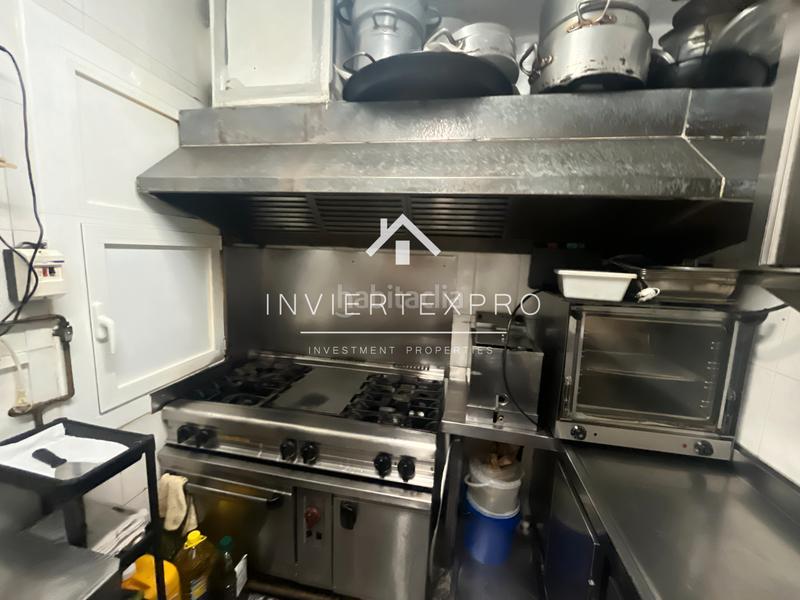 Foto f26fe1ba-ea6f-4aa2-918a-d63a040d796a. Traspaso local comercial oportunidad totalmente equipado y en funcionamiento en Sant Cugat del Vallès